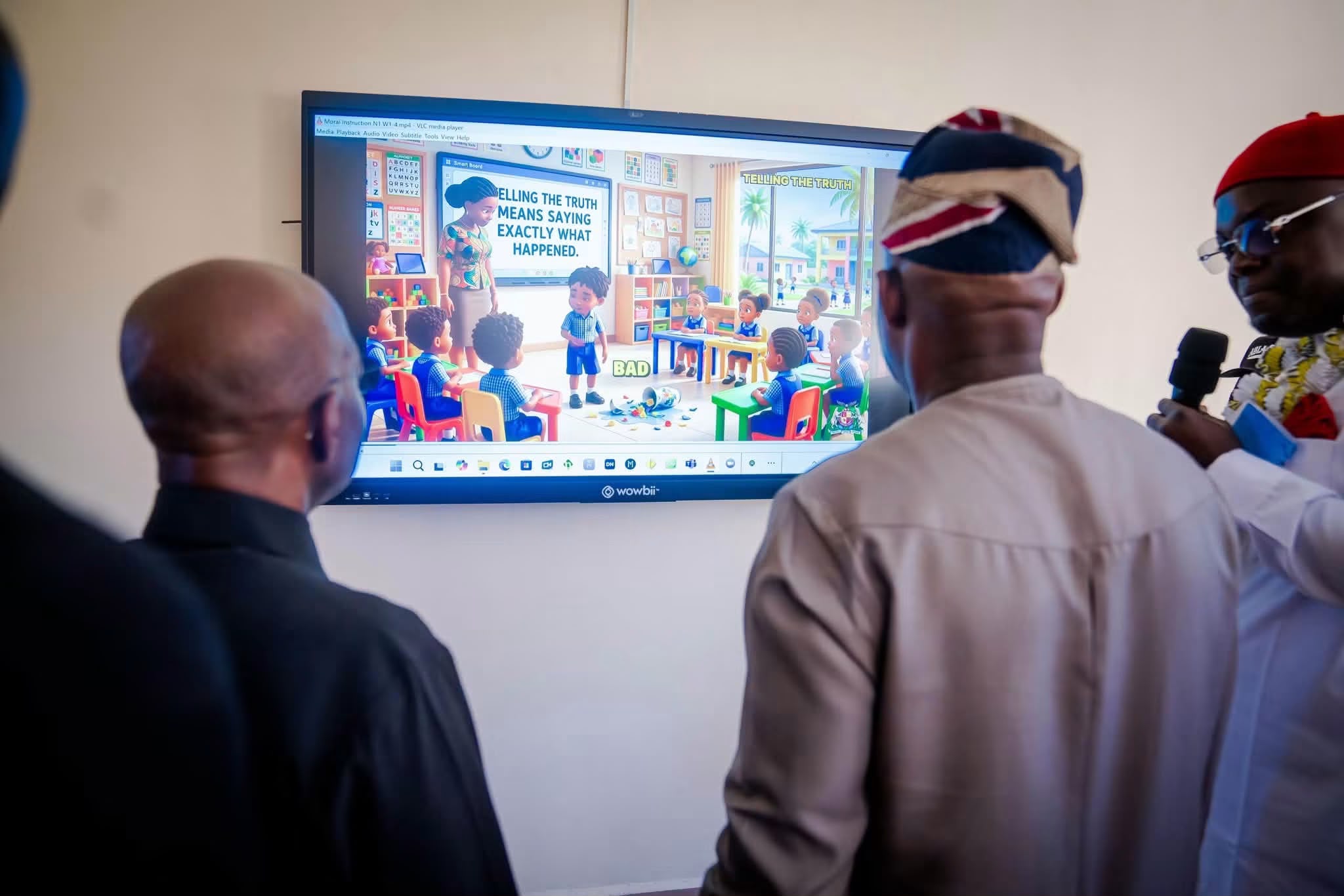 Blended Learning Environments service image
