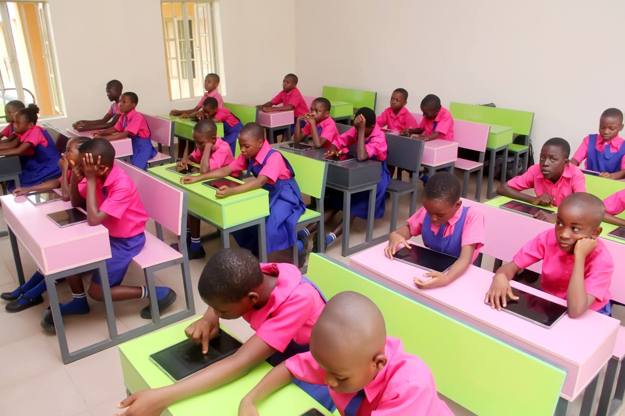 Blended Learning Environments service image