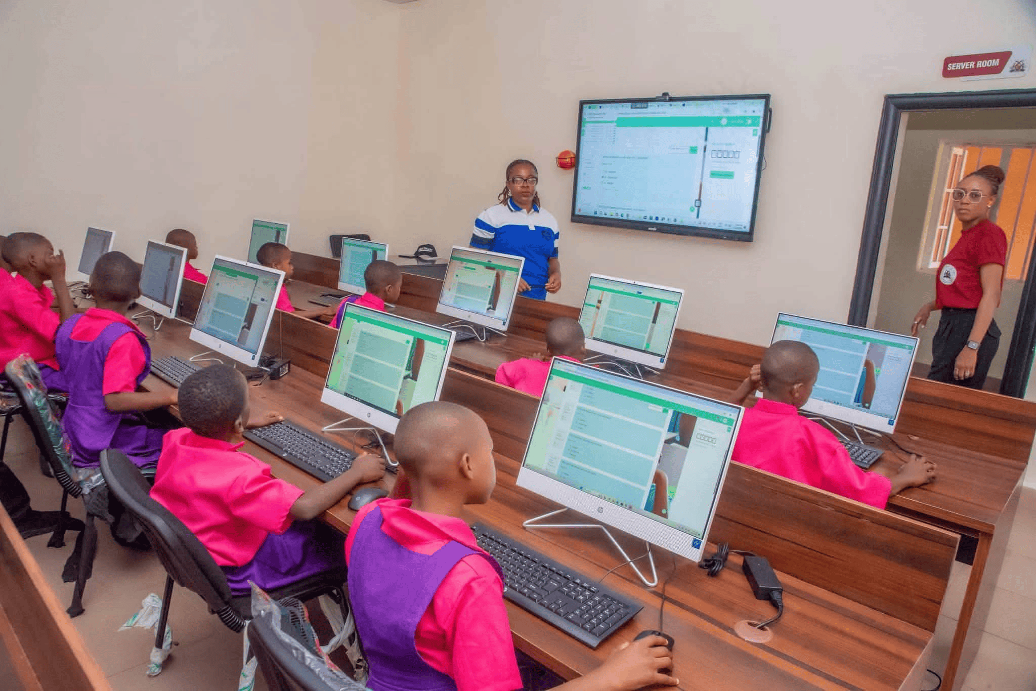 Smart School Development service image